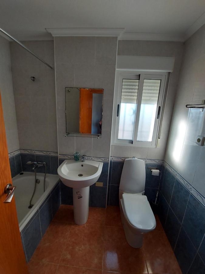 Beach Apartment Arenales del Sol Ngoại thất bức ảnh