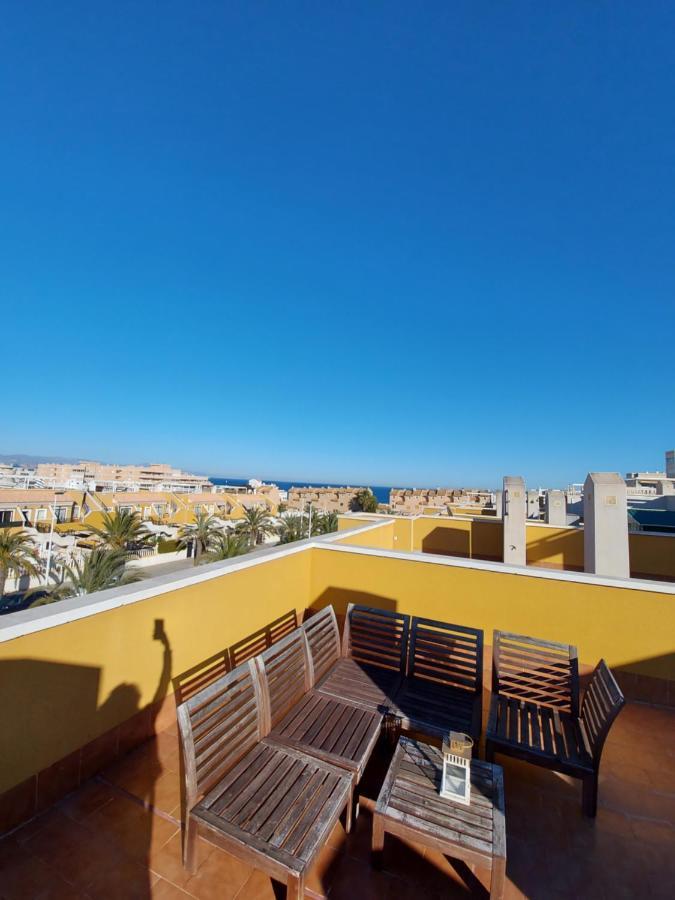 Beach Apartment Arenales del Sol Ngoại thất bức ảnh