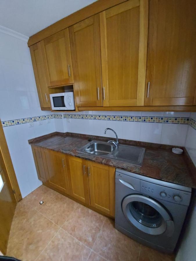 Beach Apartment Arenales del Sol Ngoại thất bức ảnh