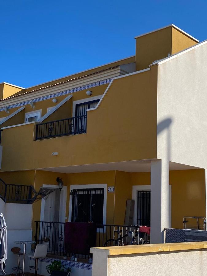 Beach Apartment Arenales del Sol Ngoại thất bức ảnh