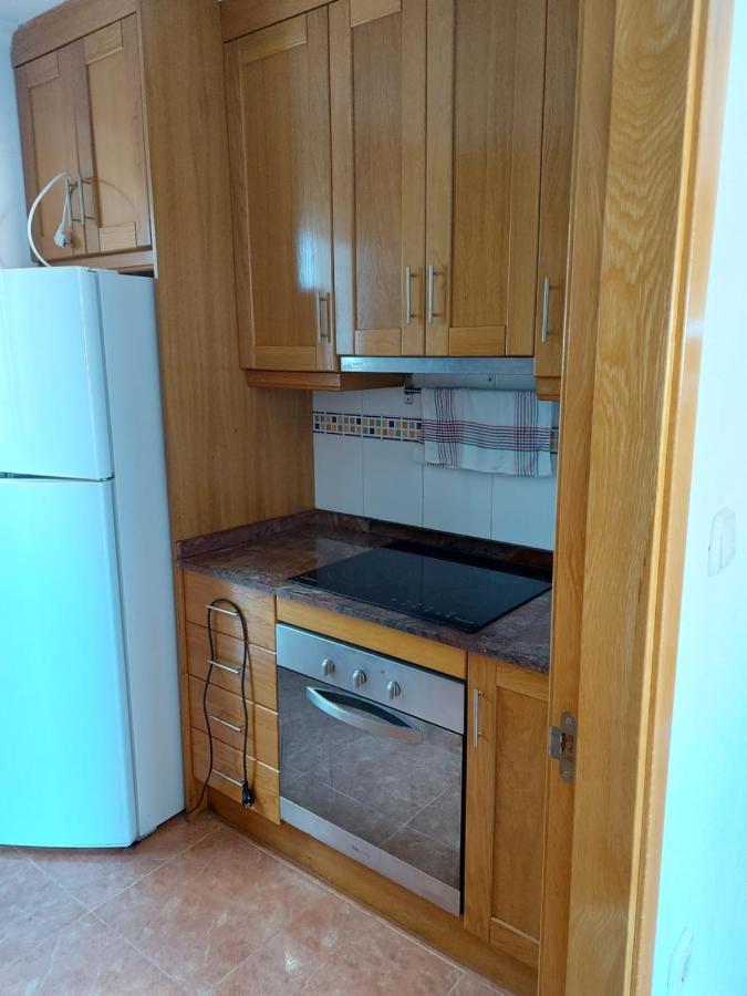 Beach Apartment Arenales del Sol Ngoại thất bức ảnh