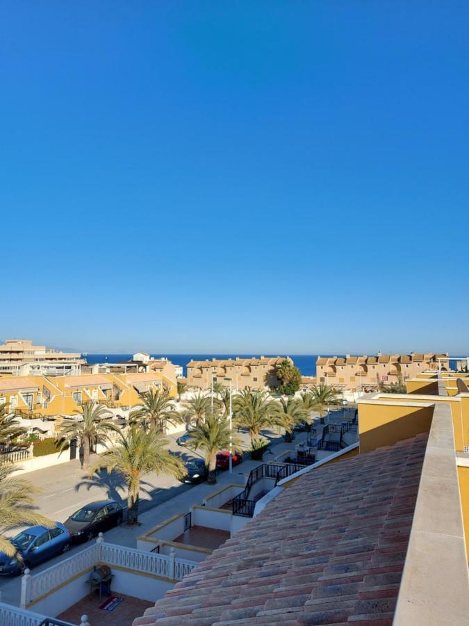 Beach Apartment Arenales del Sol Ngoại thất bức ảnh