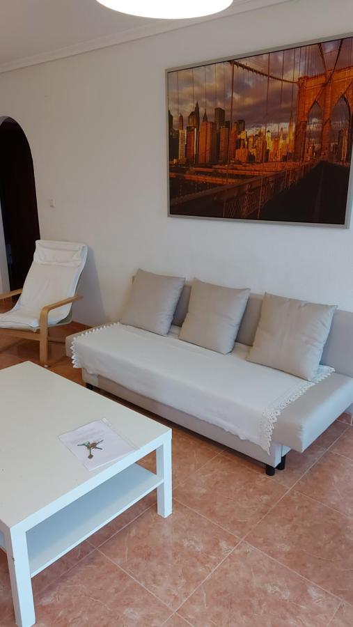 Beach Apartment Arenales del Sol Ngoại thất bức ảnh