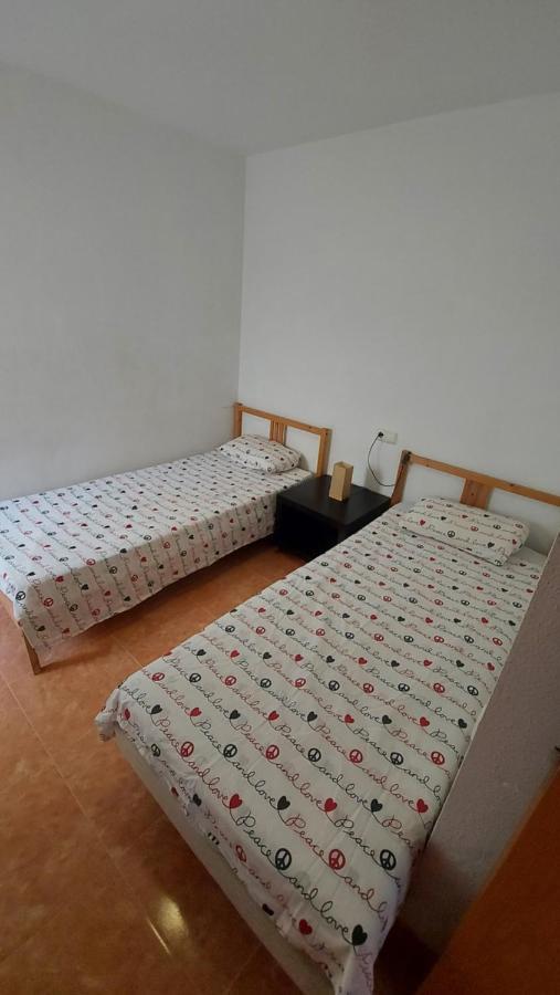 Beach Apartment Arenales del Sol Ngoại thất bức ảnh