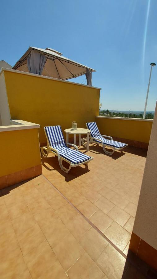 Beach Apartment Arenales del Sol Ngoại thất bức ảnh