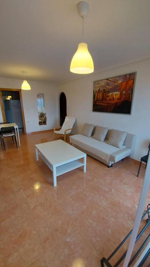 Beach Apartment Arenales del Sol Ngoại thất bức ảnh