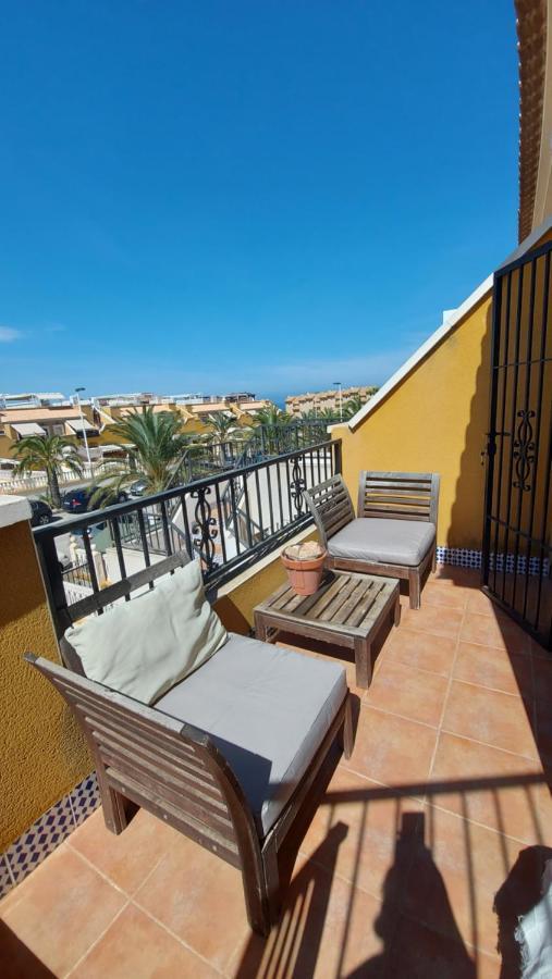 Beach Apartment Arenales del Sol Ngoại thất bức ảnh