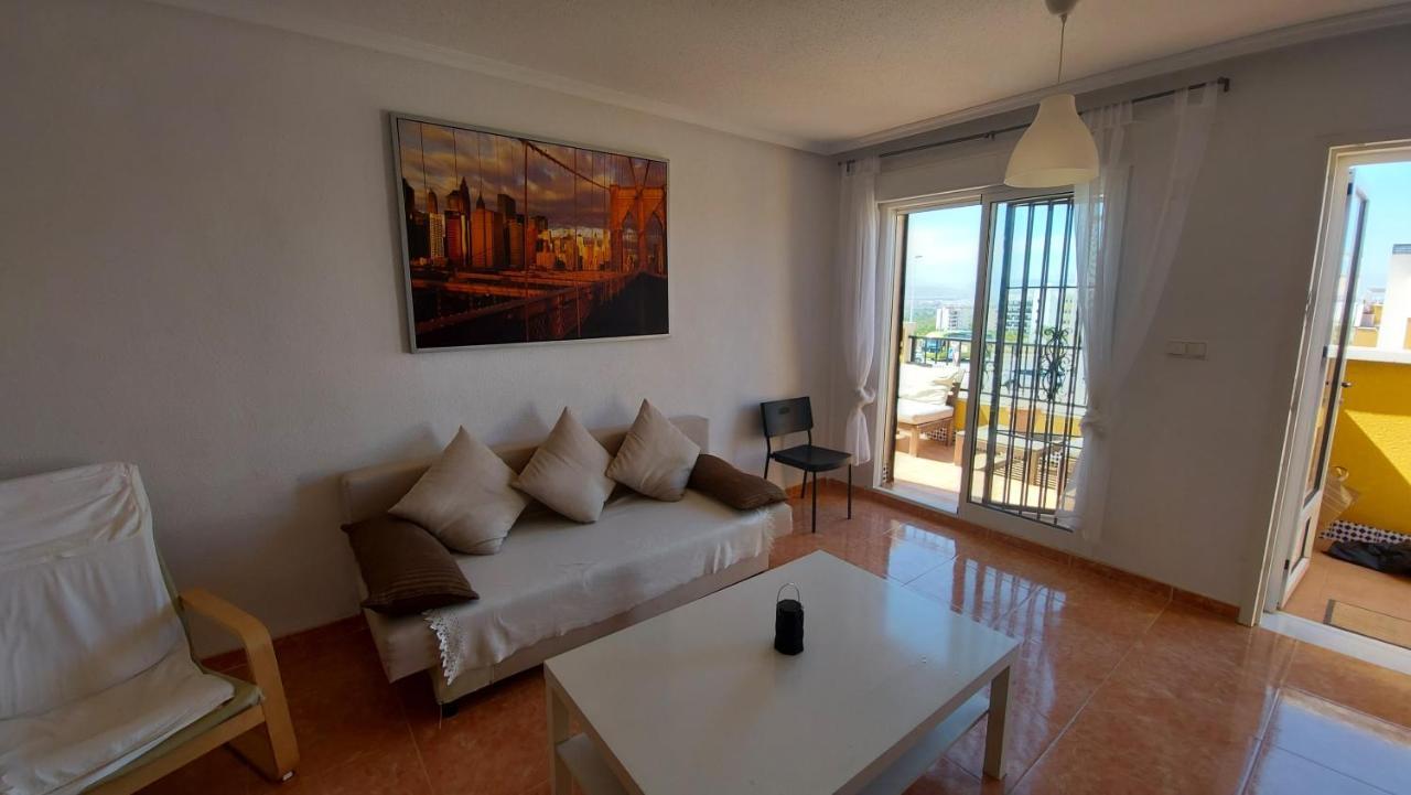 Beach Apartment Arenales del Sol Ngoại thất bức ảnh