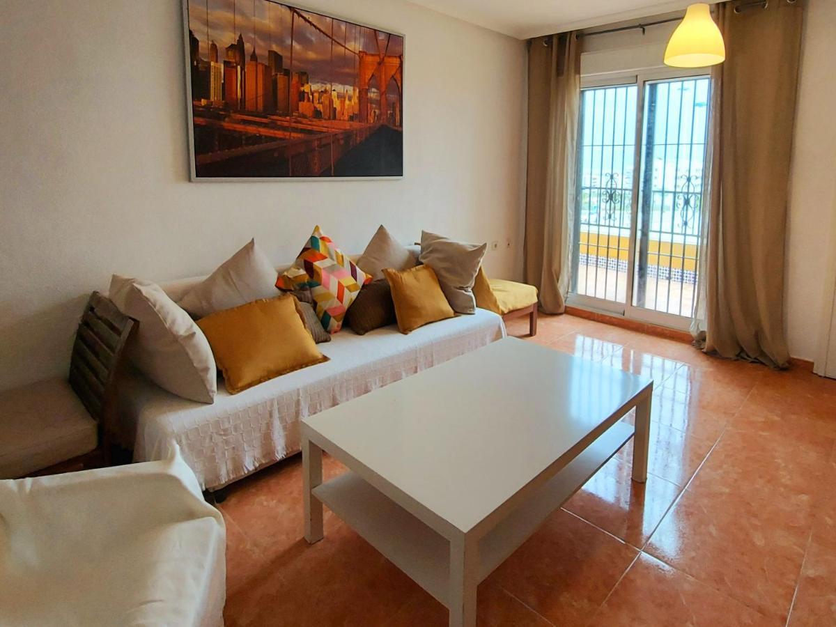 Beach Apartment Arenales del Sol Ngoại thất bức ảnh