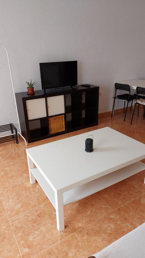 Beach Apartment Arenales del Sol Ngoại thất bức ảnh