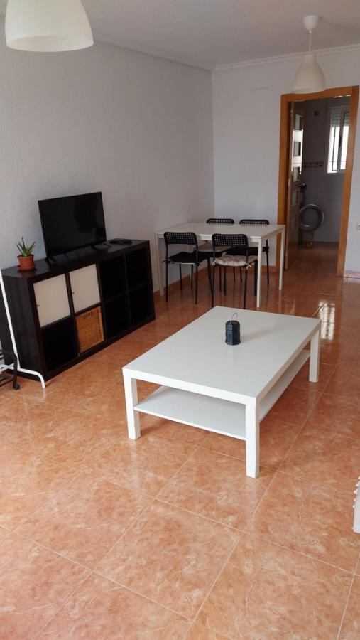 Beach Apartment Arenales del Sol Ngoại thất bức ảnh