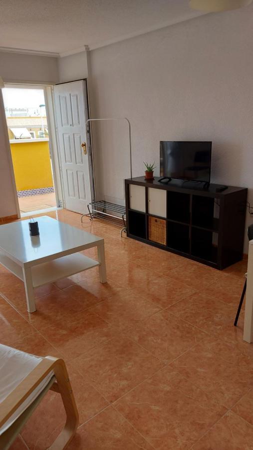 Beach Apartment Arenales del Sol Ngoại thất bức ảnh