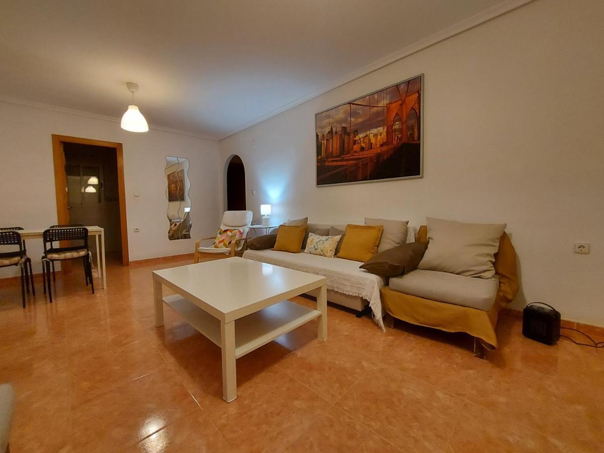 Beach Apartment Arenales del Sol Ngoại thất bức ảnh