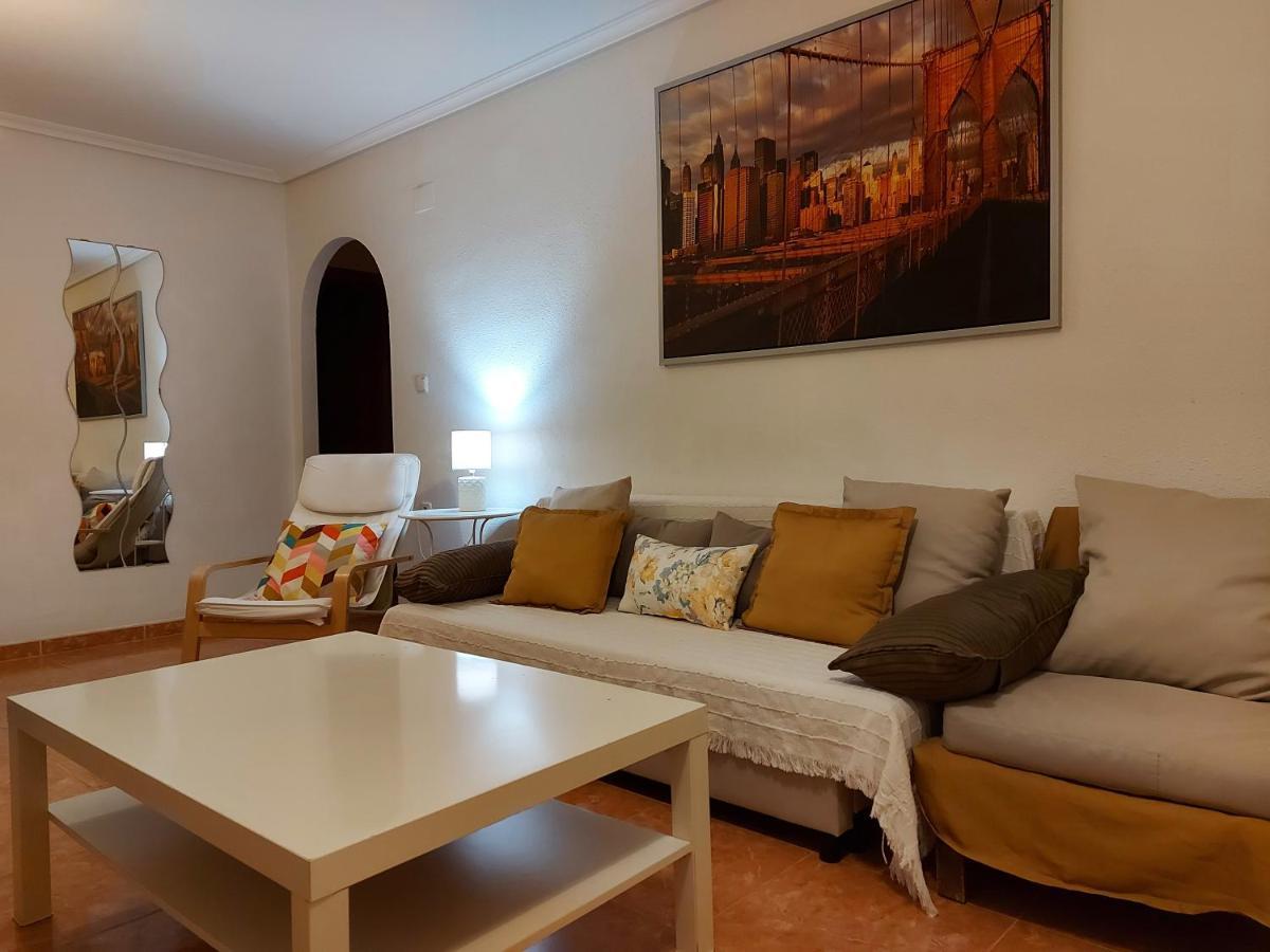 Beach Apartment Arenales del Sol Ngoại thất bức ảnh