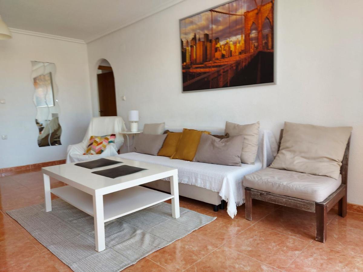 Beach Apartment Arenales del Sol Ngoại thất bức ảnh