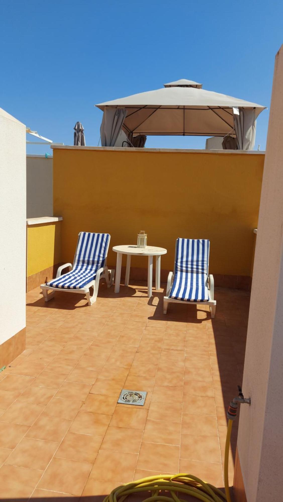 Beach Apartment Arenales del Sol Ngoại thất bức ảnh